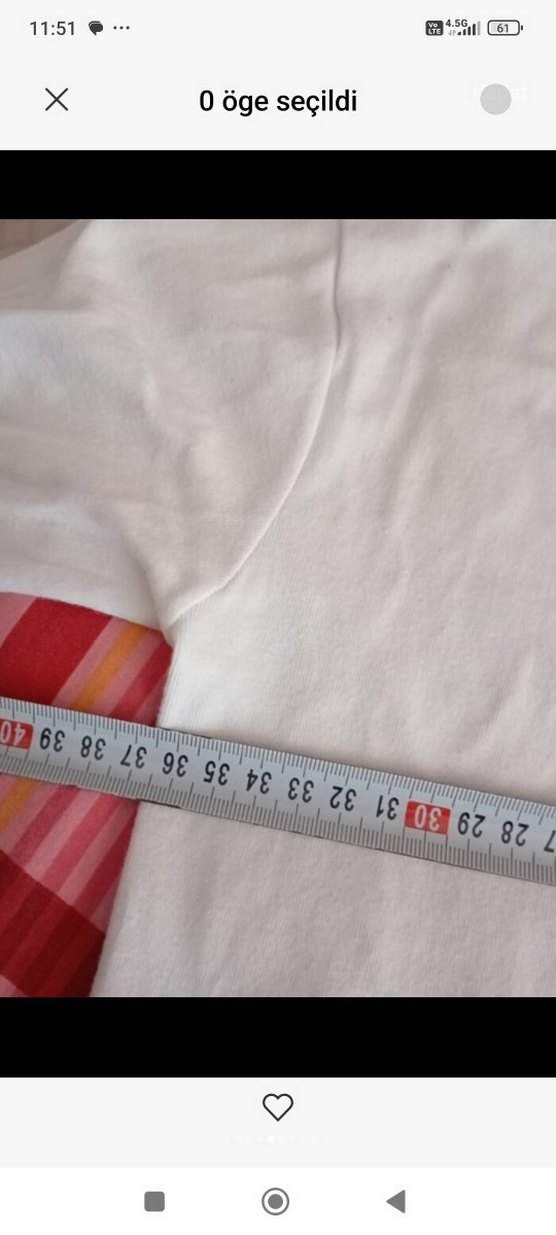 çocuk Beyaz Düz Basic Atlet - Görsel 5