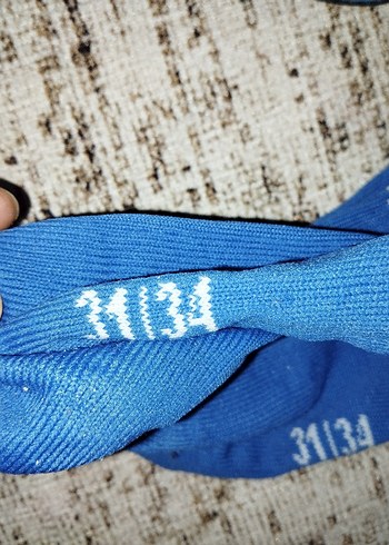 Erkek Çocuk Lacivert Dizaltı Çorap tozluk - Görsel 8