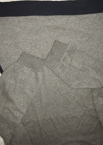 Gri Siyah Erke pijama - Görsel 4