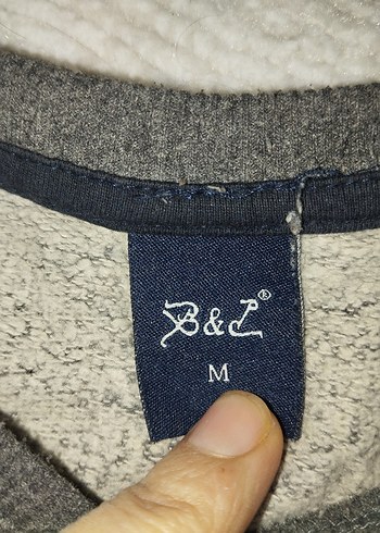 Gri Siyah Erke pijama - Görsel 2