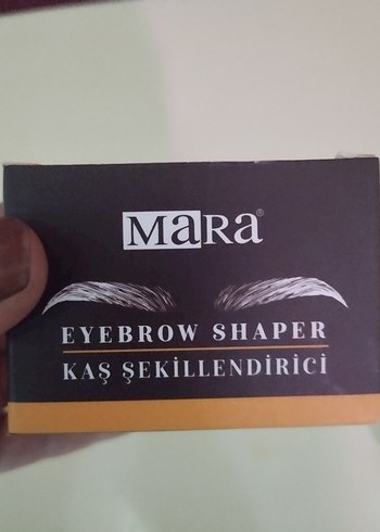 Mara Kaş Şekillendirici + - Görsel 3