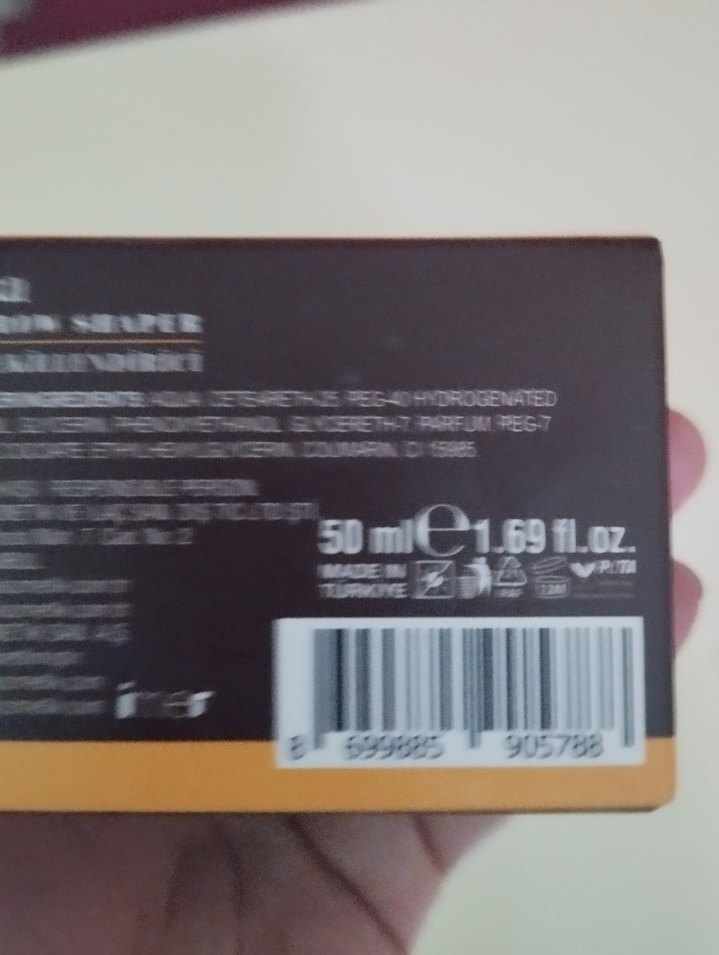 Mara Kaş Şekillendirici + - Görsel 4