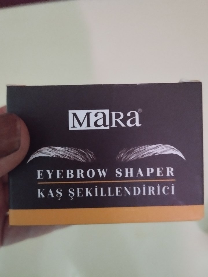 Mara Kaş Şekillendirici + - Görsel 3
