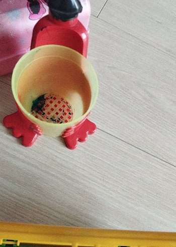 Renkli Oyuncak ve Aksesuar Seti - Görsel 5