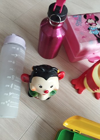 Renkli Oyuncak ve Aksesuar Seti - Görsel 6