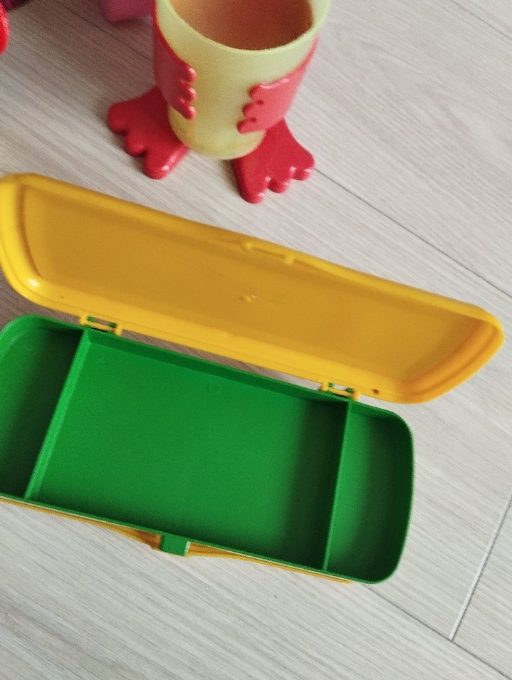 Renkli Oyuncak ve Aksesuar Seti - Görsel 4