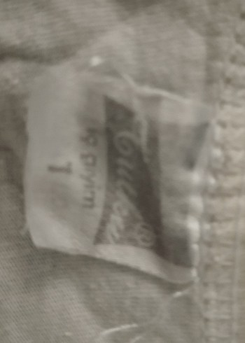 Beyaz Çocuk Atlet - Görsel 2