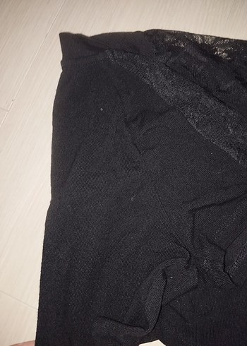 Siyah bolero - Görsel 5