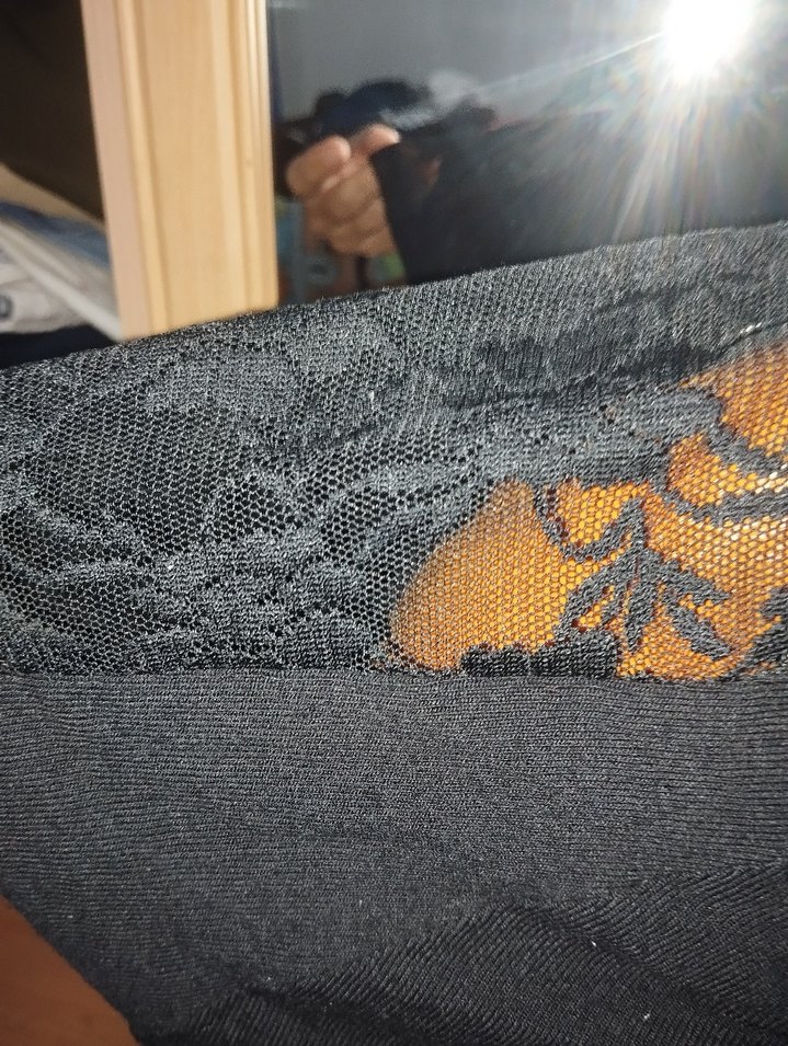 Siyah bolero - Görsel 2