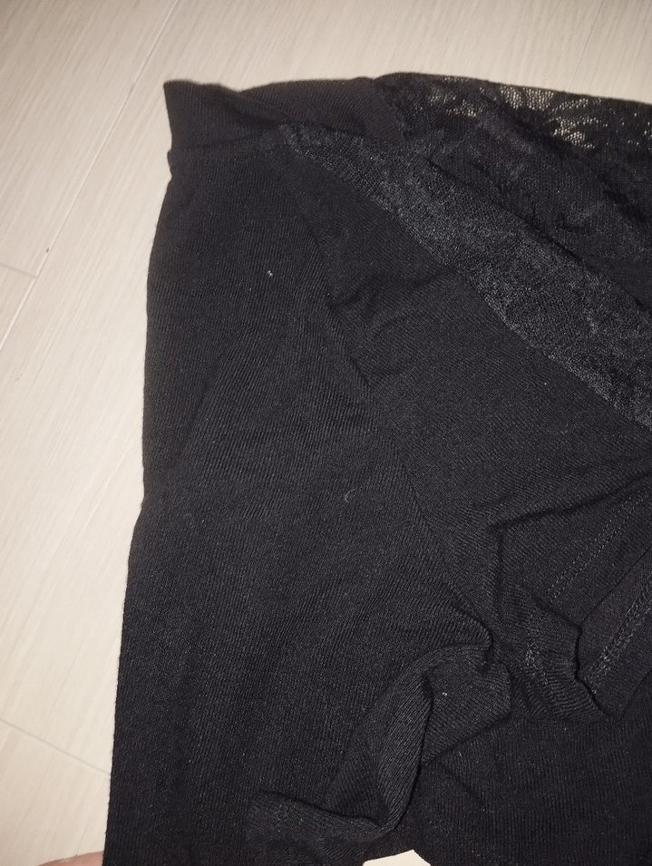 Siyah bolero - Görsel 5