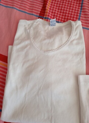 Pamuklu atlet - Görsel 2