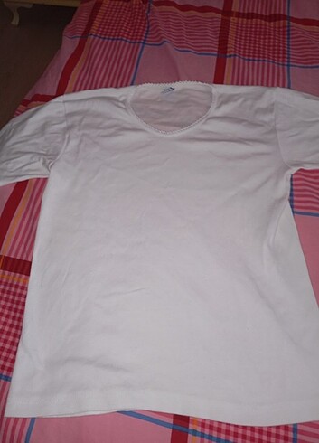 Pamuklu atlet - Görsel 6