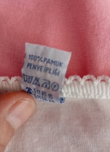 Pamuklu atlet - Görsel 7