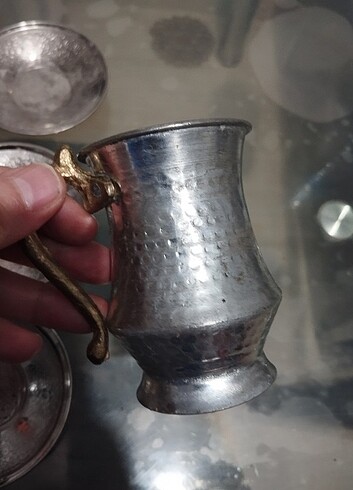Diğer Bakır tabak