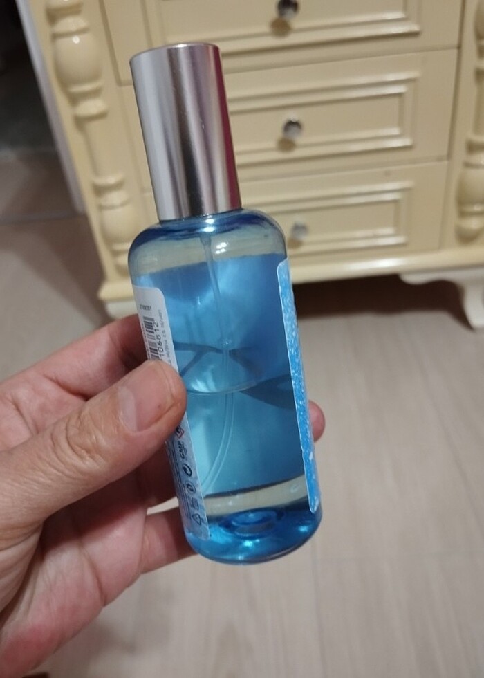 Vücut sprey - Görsel 2