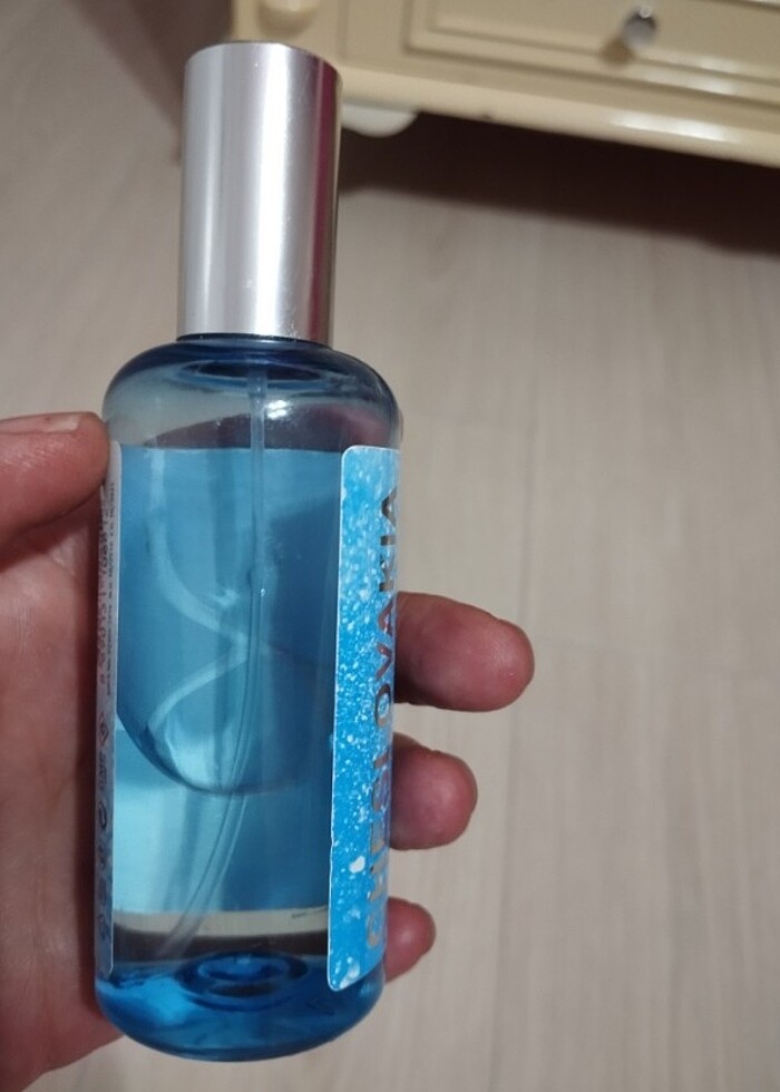 Vücut sprey - Görsel 3