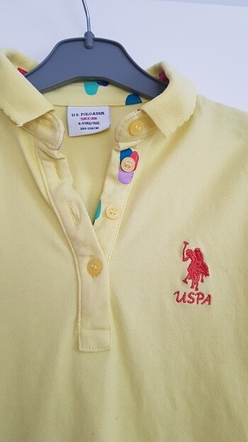 U.S Polo Assn. Uspa Polo Tişört 