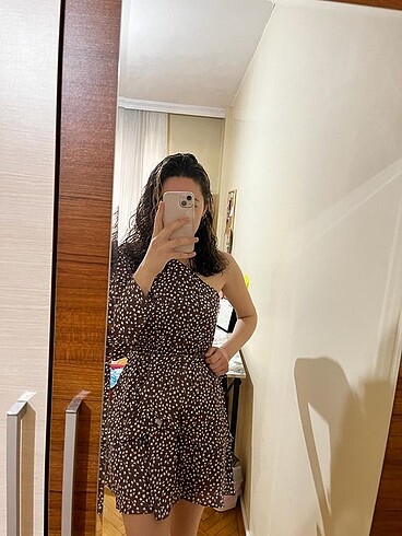Quzu Mini elbise