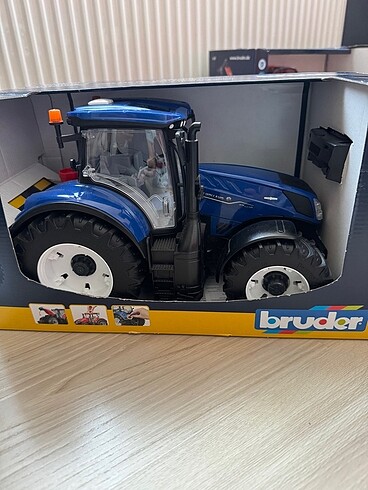 Beden Bruder traktör