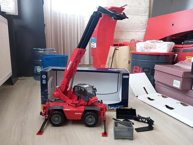 Beden Bruder manitou