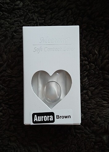 Diğer Aurora Brown