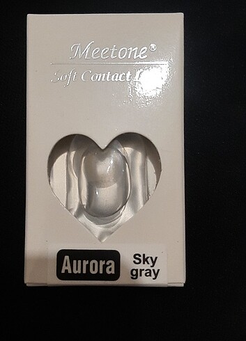 Beden Aurora Sky Gray