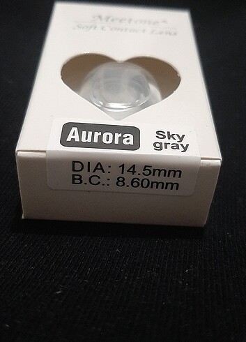 Beden Renk Aurora Sky Gray