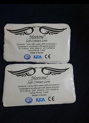  Beden Açık mavi goz