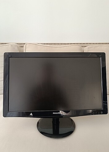 Philips 19 inç 60-75 Hz monitör 