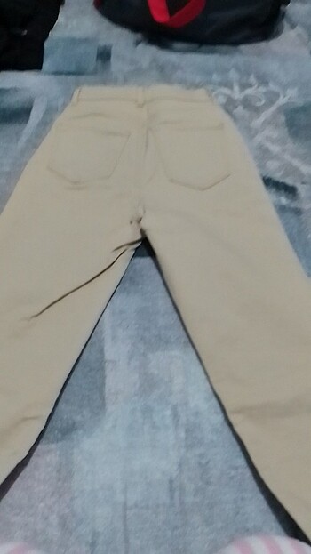 Diğer Keten pantolon