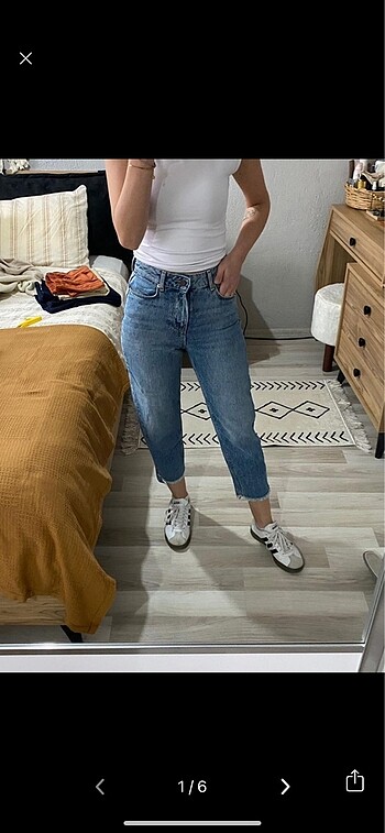 Mom jean
