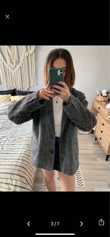 Kase ceket blazer kaban