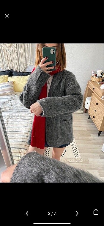 Stradivarius Kase ceket blazer kaban