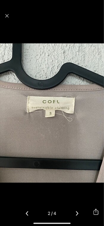 Zara Modal kumas hirka
