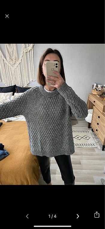 H&m kazak