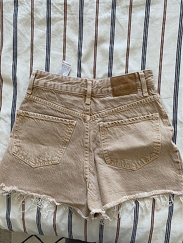 xs Beden ten rengi Renk Pull and bear vontage jean sort