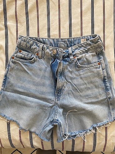 River island jean sort