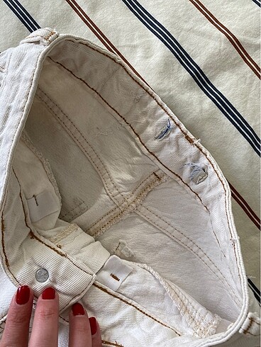 xs Beden Mom jean