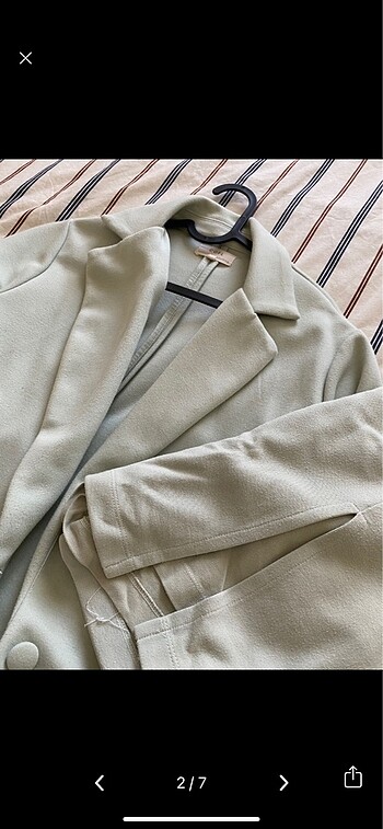 Zara Blazer etek takim