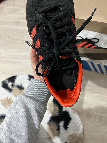36,5 Beden Adidas spezial