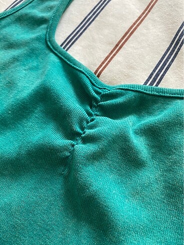 Zara Yikamali crop ust