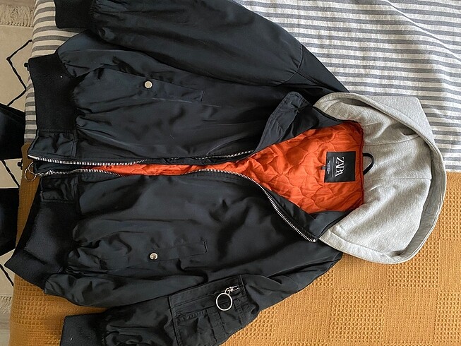 Zara bomber ceket
