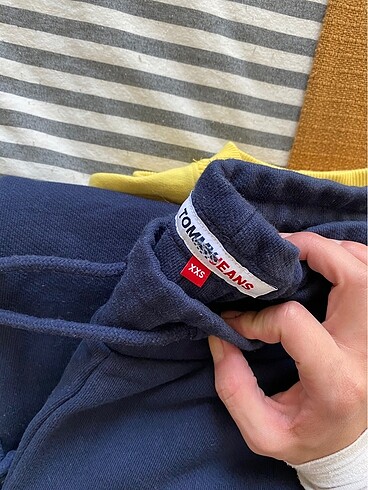 xs Beden Orjinal tommy esofman