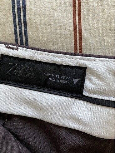 Zara Zara Ici sortlu etek