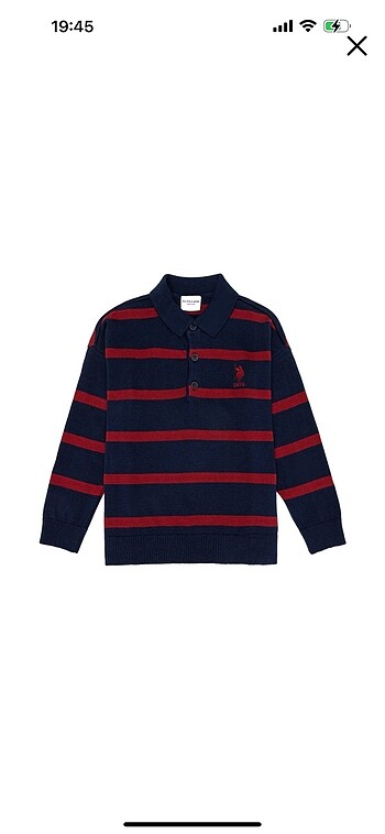 Us Polo kazak
