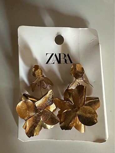 Zara küpe