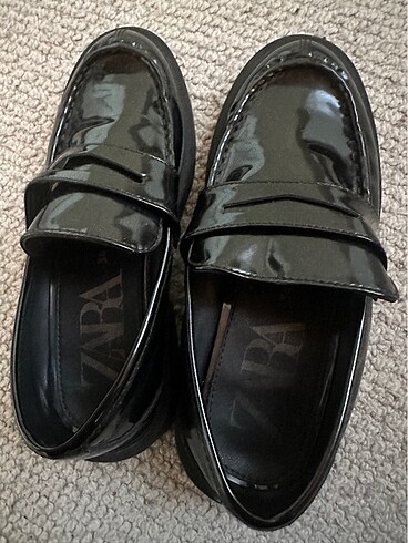 Zara ayakkabı - Görsel 2