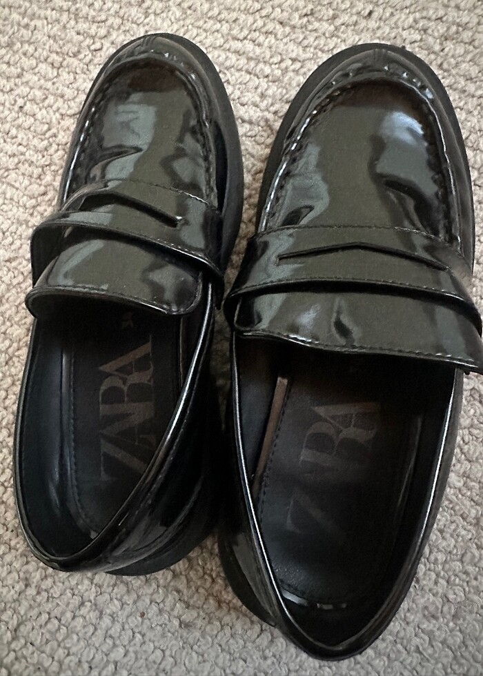 Zara ayakkabı - Görsel 2