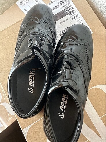 Zara ayakkabı - Görsel 3