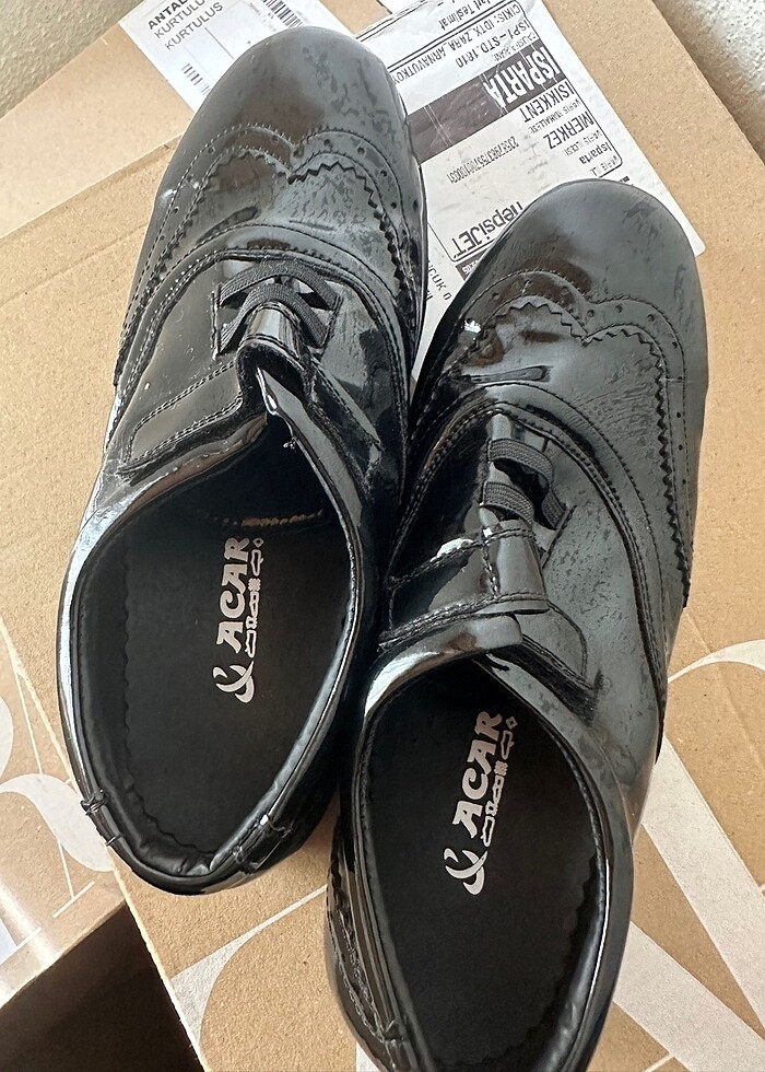 Zara ayakkabı - Görsel 3